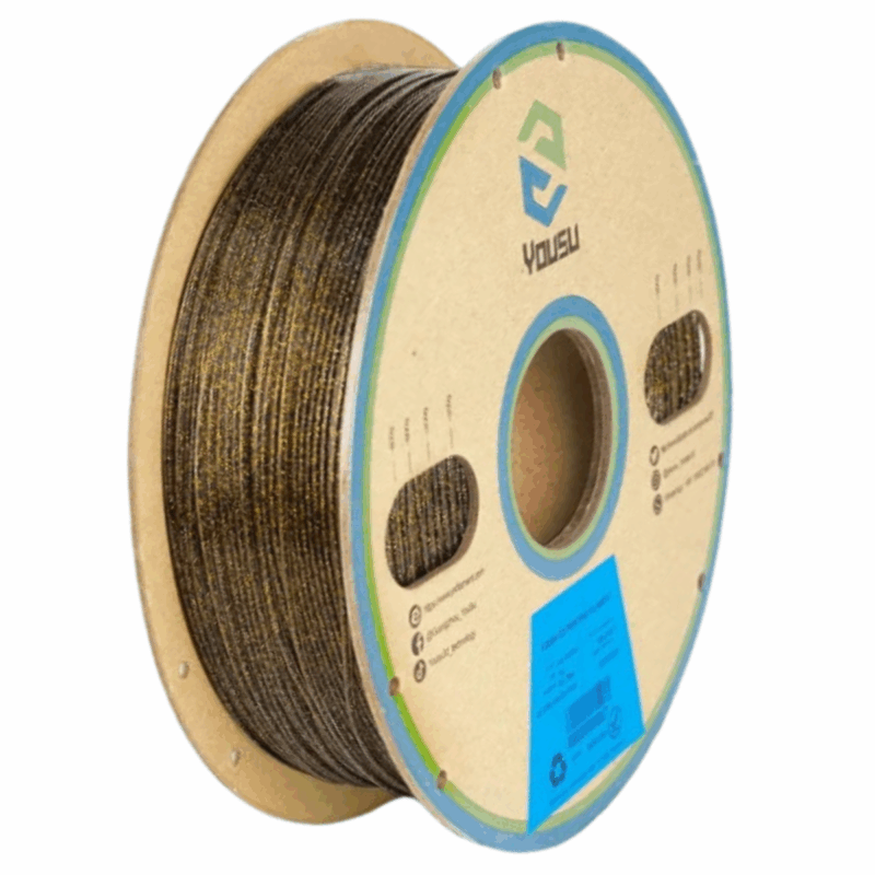 Filamento PLA Dual Layer Yousu x1Kg (Con Caja)