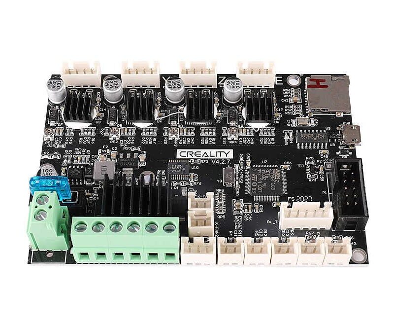 Motherboard Ender v4.2.7 32bit (Silenciosa TMC2208) (Ender-3 V2)