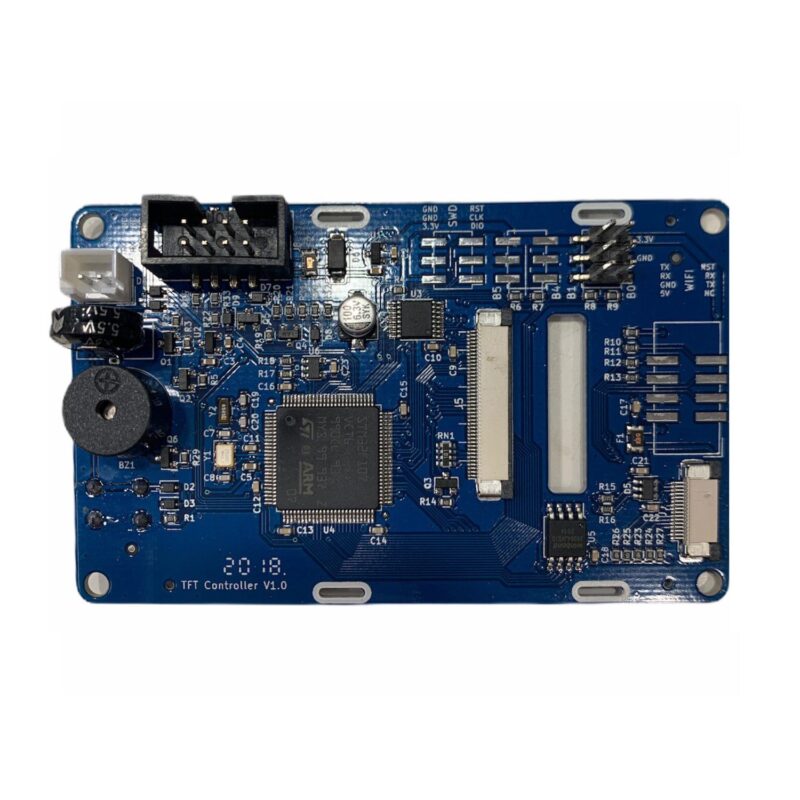 Placa de Display LCD (Sidewinder X1 / Genius)