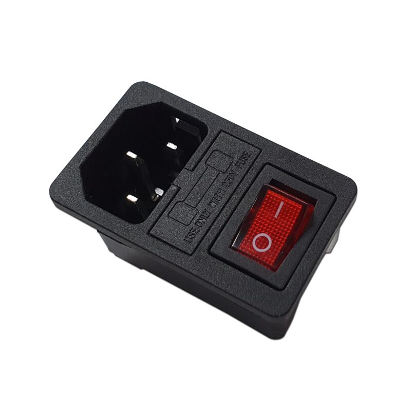 Rocker switch AC-01 (Artillery)