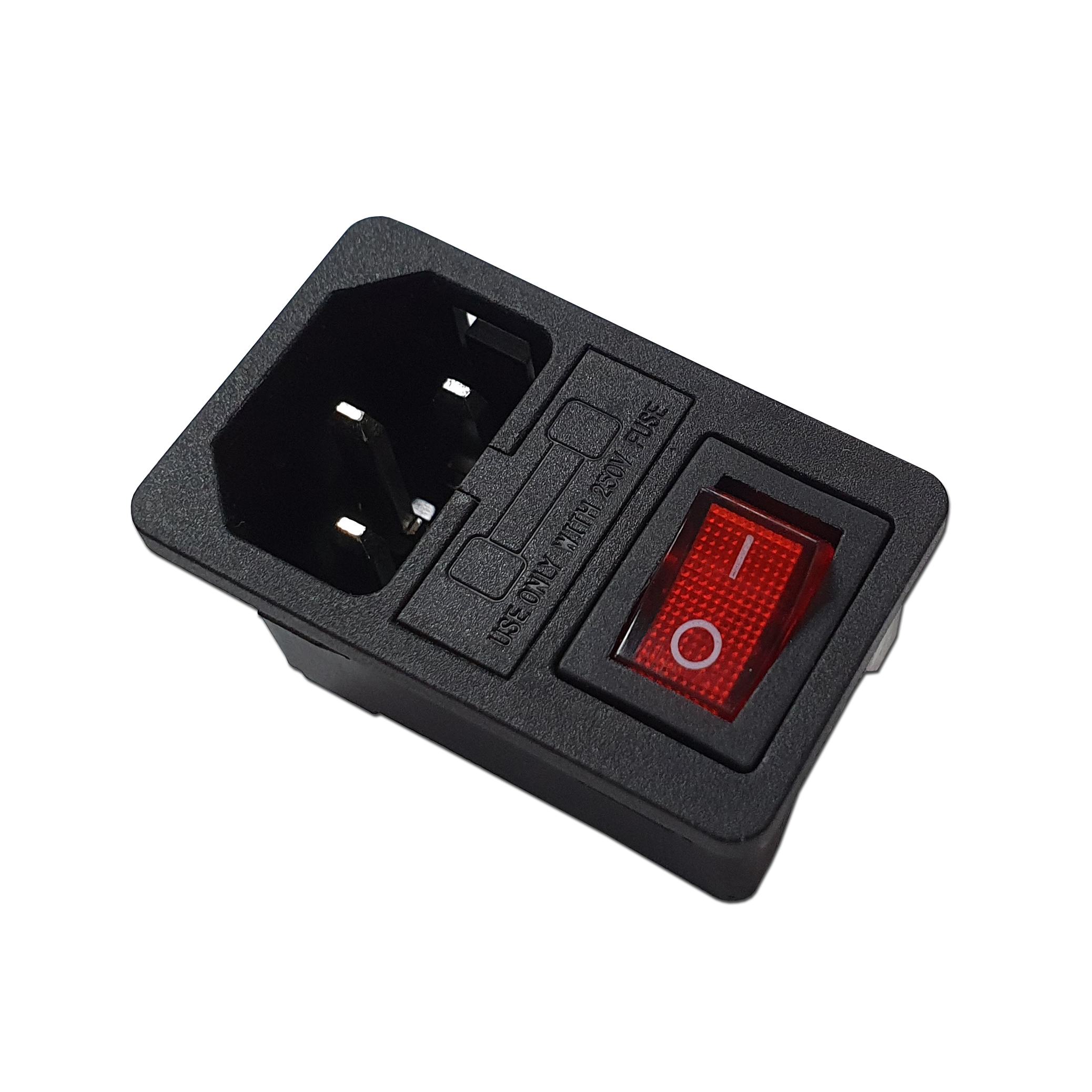 Rocker switch AC-01 (Artillery)