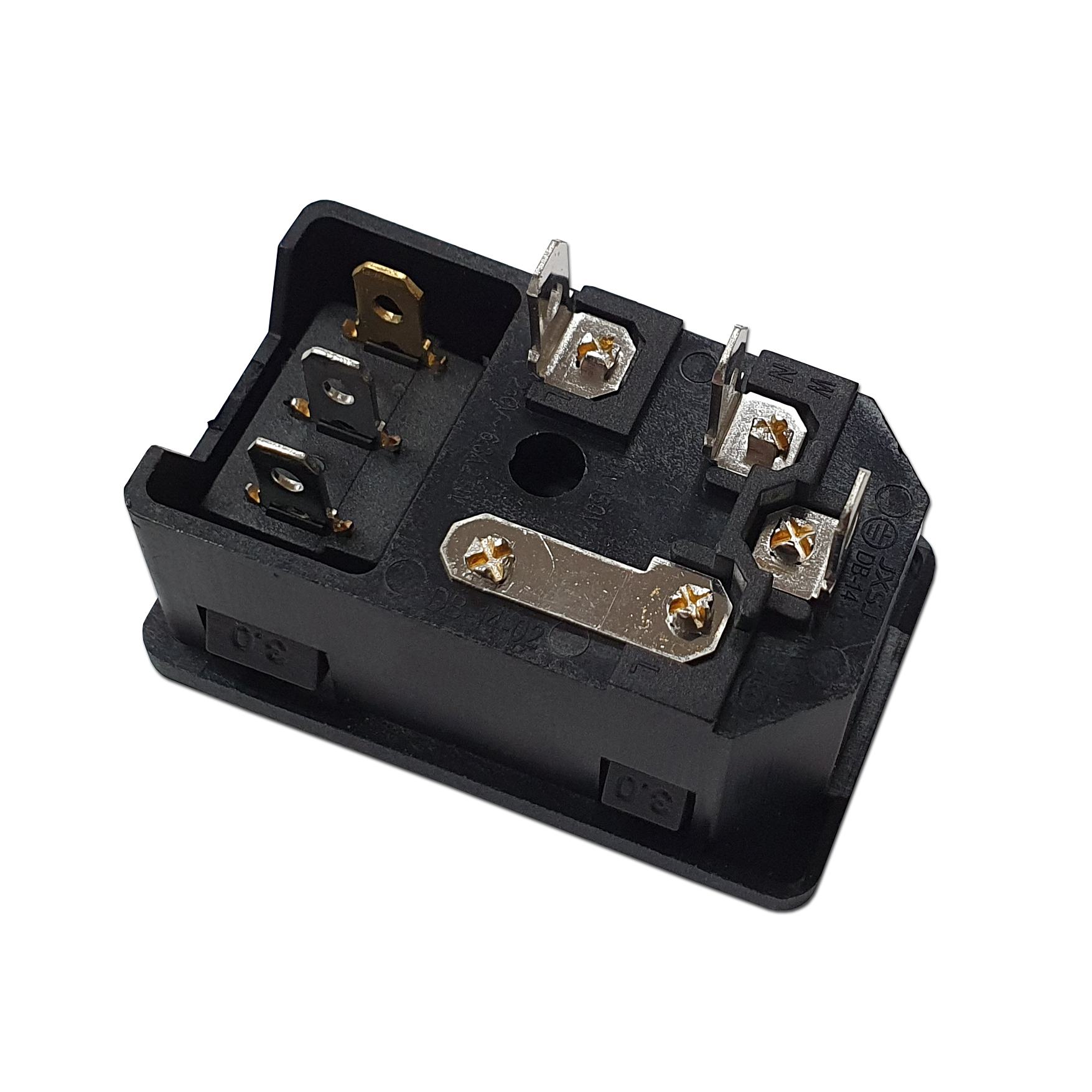 Rocker switch AC-01 (Artillery) - Imagen 2