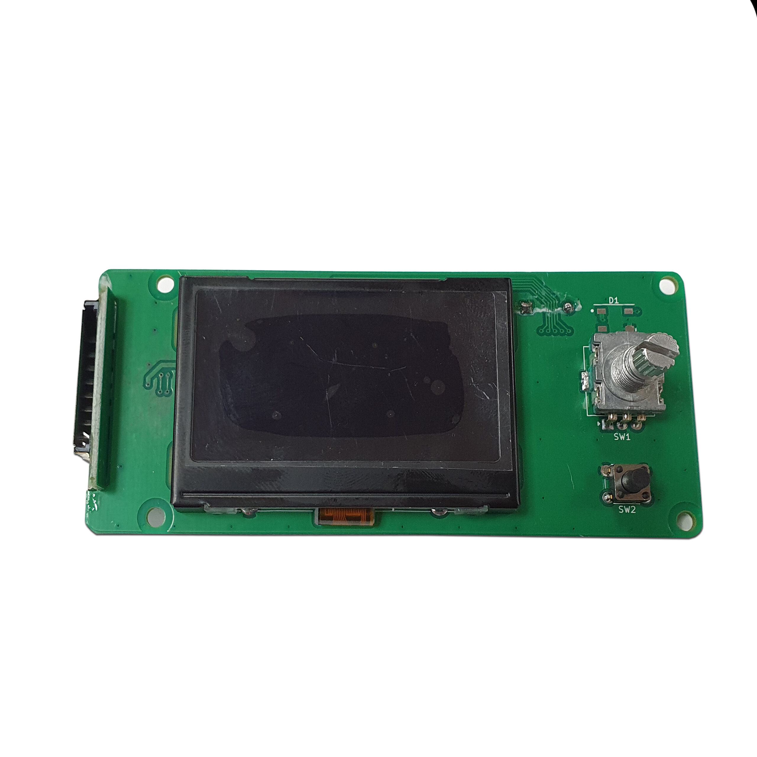 Pantalla Display con Motherboard PCB 12864MINI Artillery Hornet