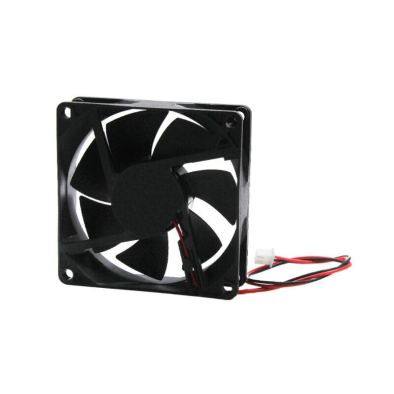 Ventilador Axial Fan 24V 8020 Cooler Cable 20cm (FICHA BLANCA) (Sidewinder X1 / Genius)