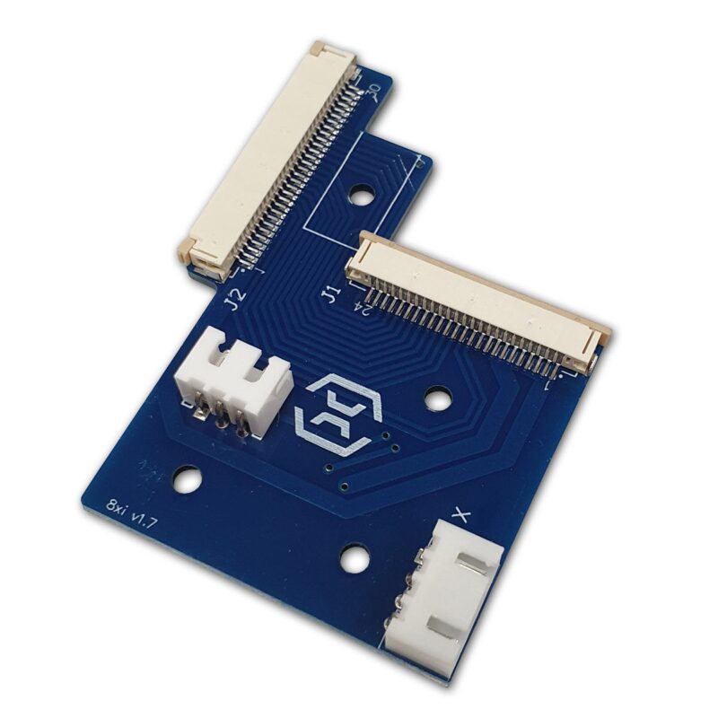 Placa Controladora PCB del Eje-X v1.7 (Genius, Genius Pro, Sidewinder X2)