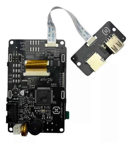 Placa Artillery Impresora 3D Sidewinder X2