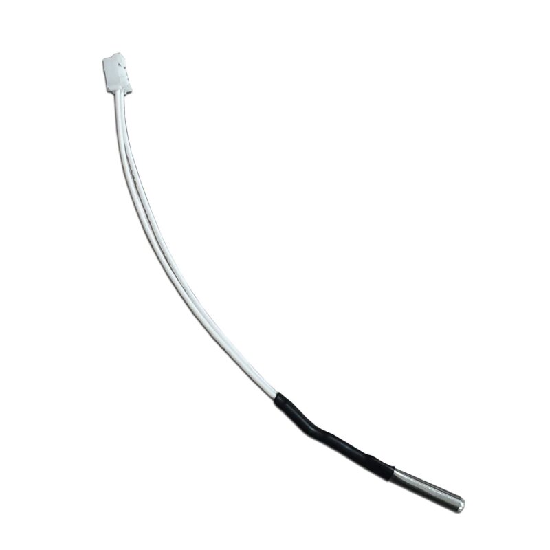 Termistor Nozzle Acero Inoxidable, Cubierta protectora, Cable 7cm, PH2.0-2P (Biqu BX)