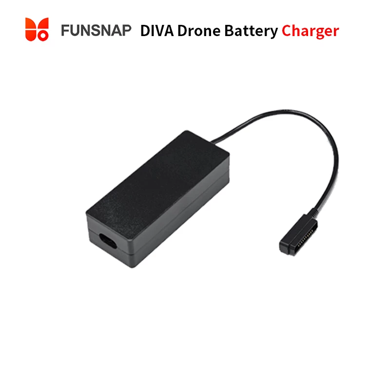 Cargador Fuente Drone Funsnap Diva