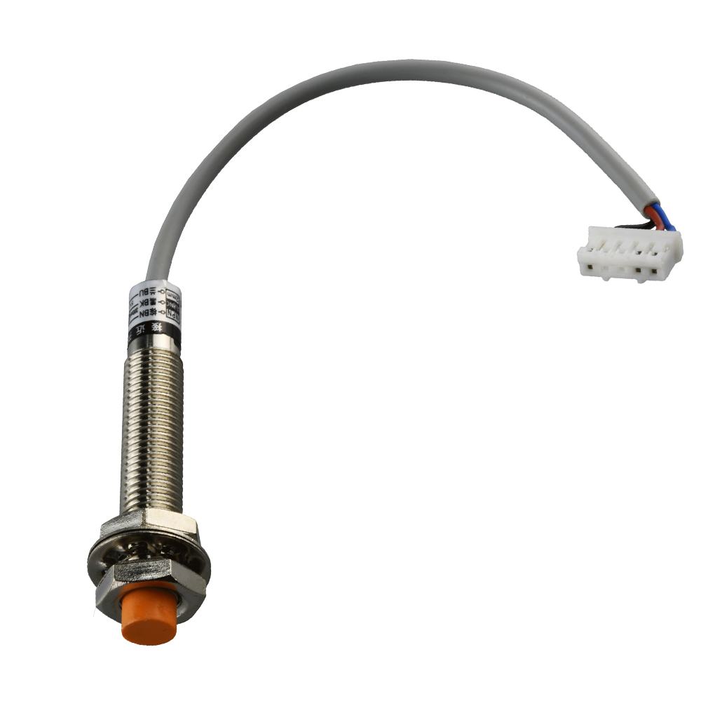 Sensor de Nivelación Proximidad 5V, Largo 120mm, Ficha 5p ph2.0 (Biqu BX)