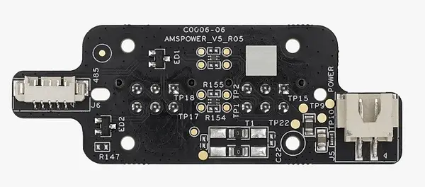 Placa Alimentación Bambu Lab Ams