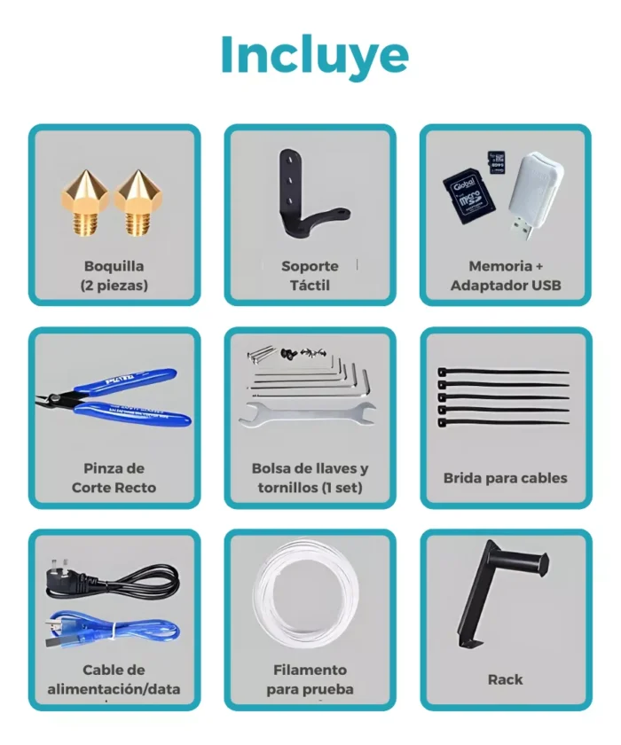 Global G3D1 - Imagen 5