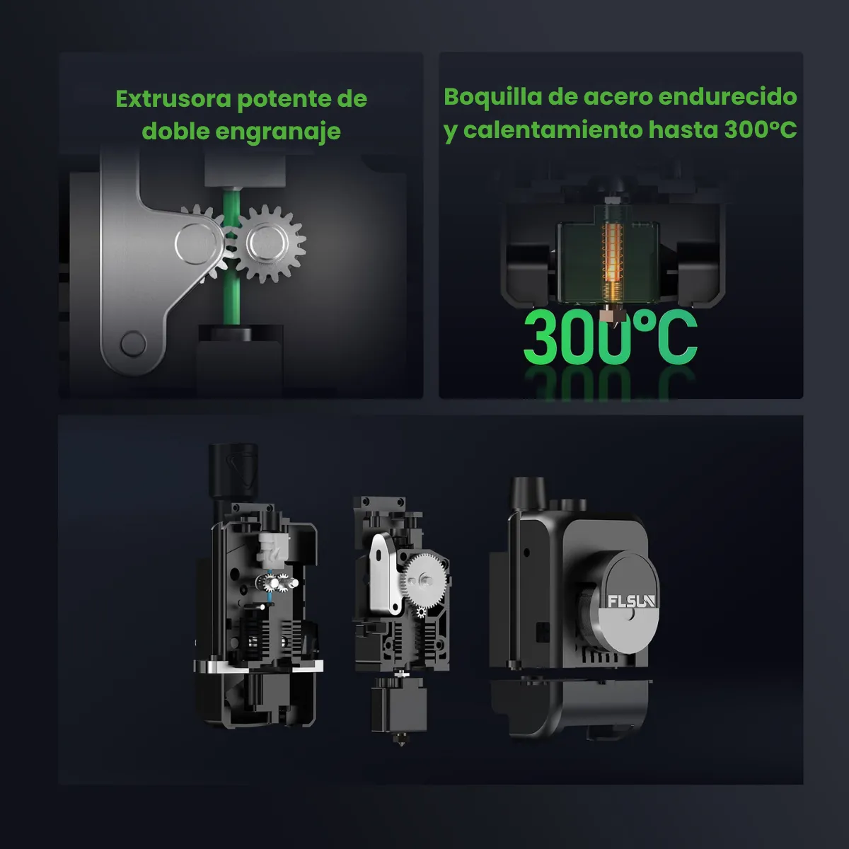 Flsun T1 MAX - Imagen 3