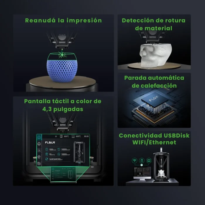 Flsun T1 MAX - Imagen 7