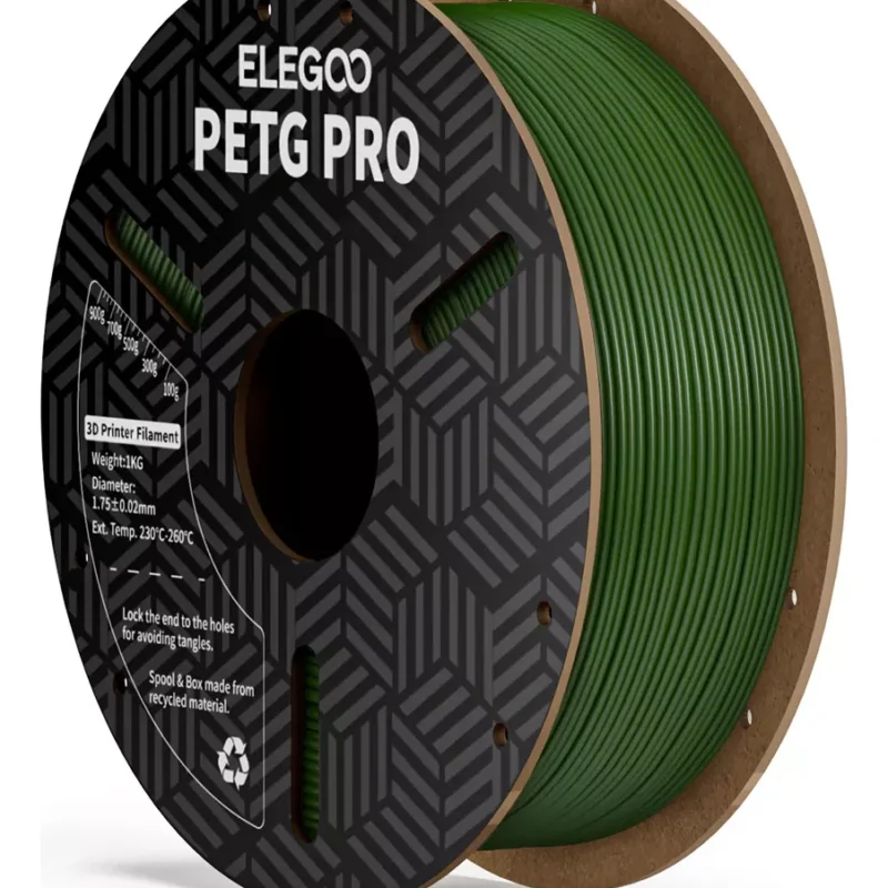 Filamento Elegoo PETG Pro 1.75mm 1KG