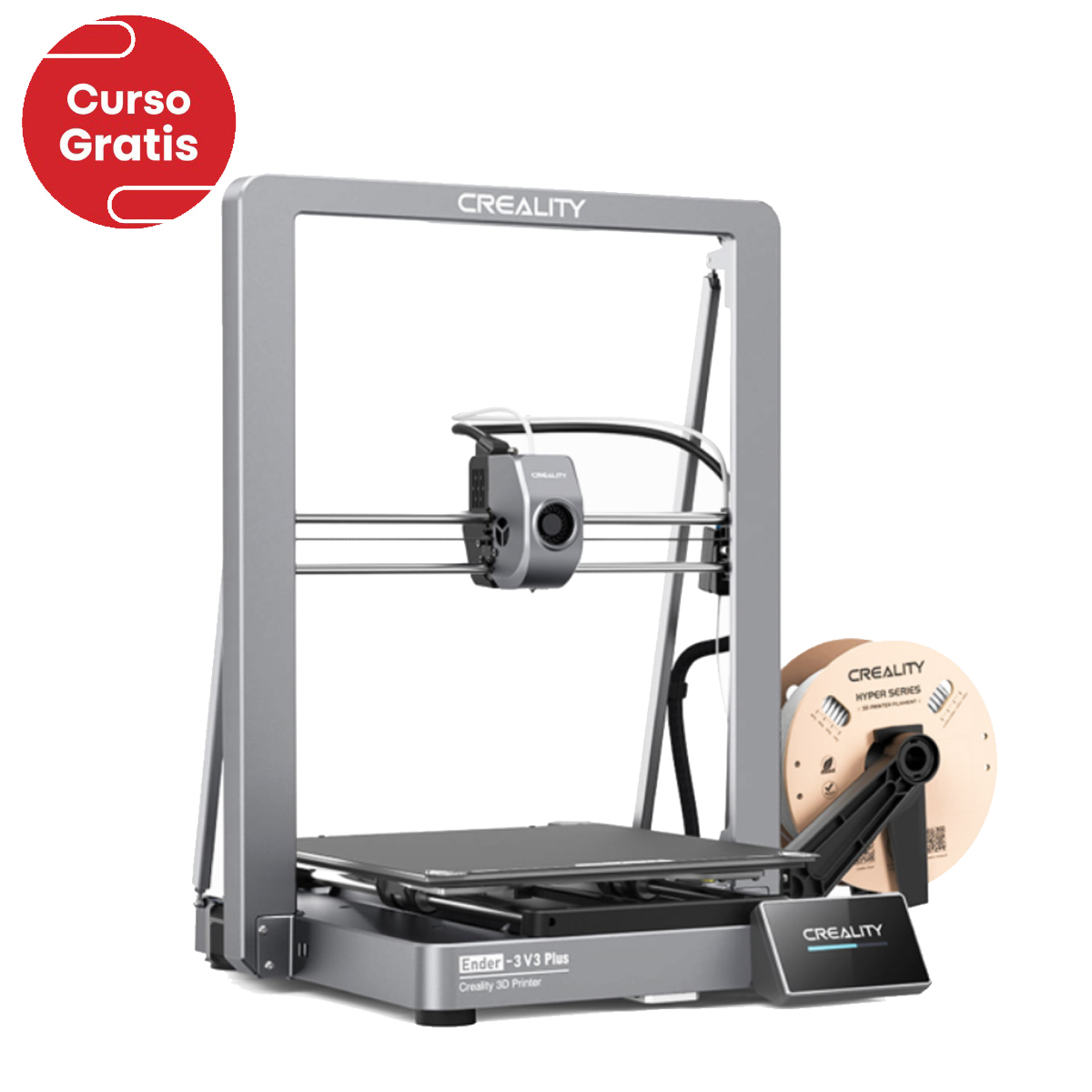 Creality Ender-3 V3 Plus