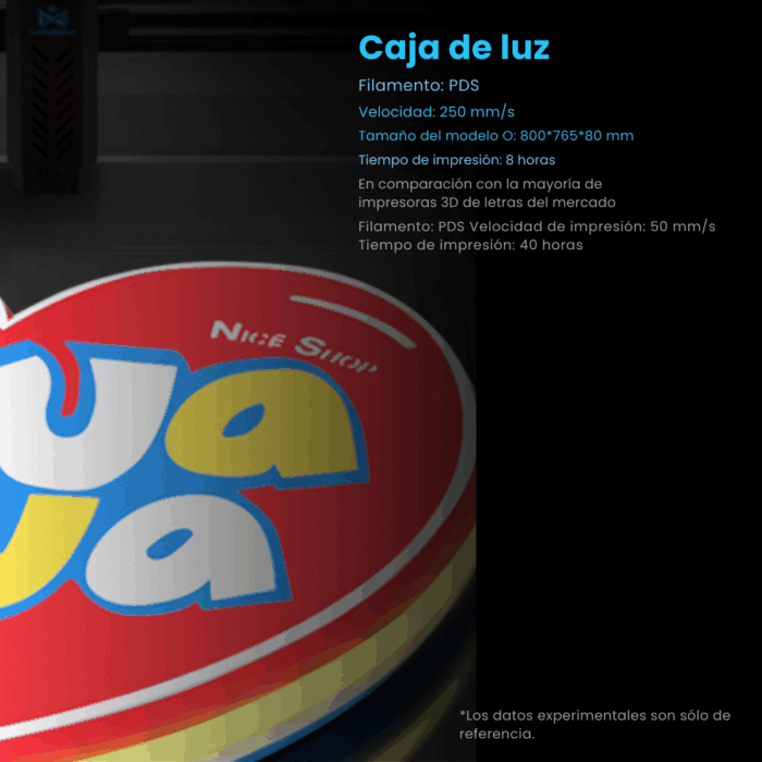 Mingda AD-F4 - Imagen 12