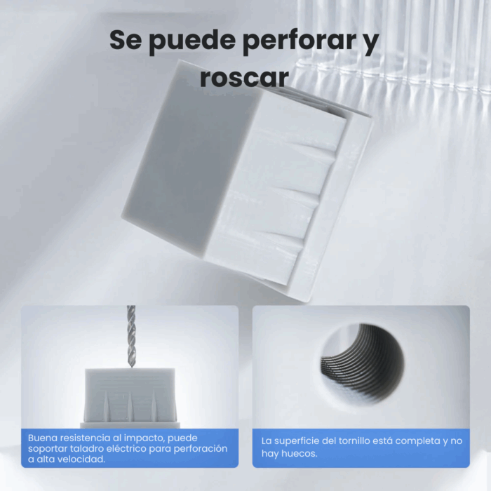 Resina Creality ABS-Like 2.0 1Kg - Imagen 6