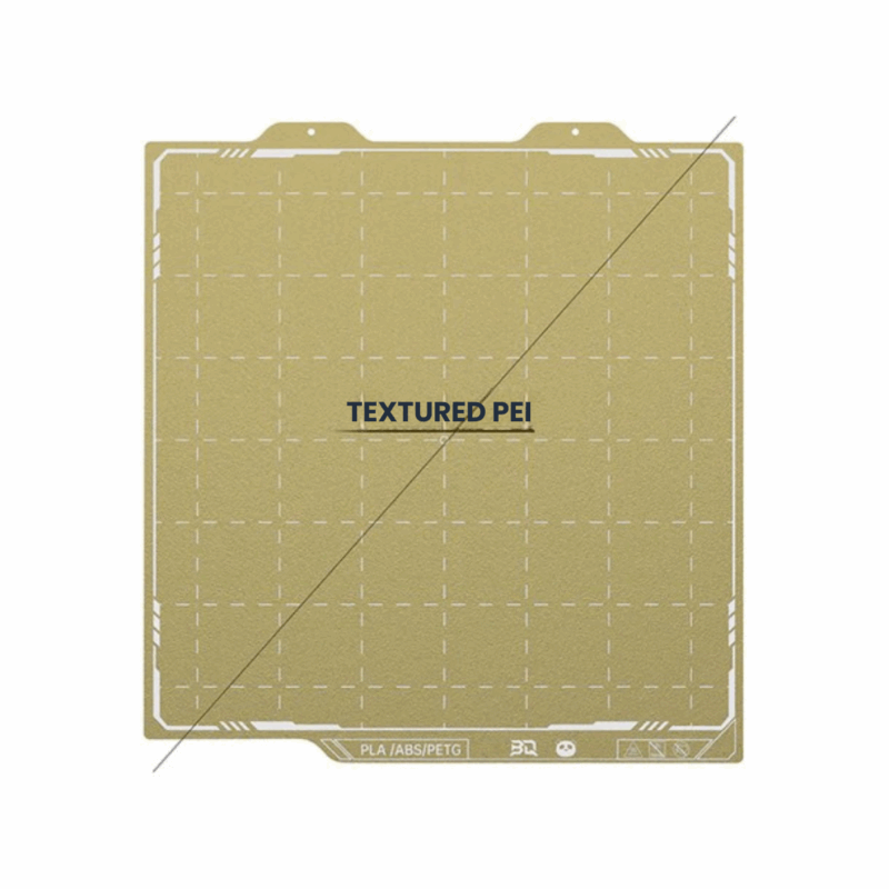 Cama Magnética PEI PANDA - A1 MINI