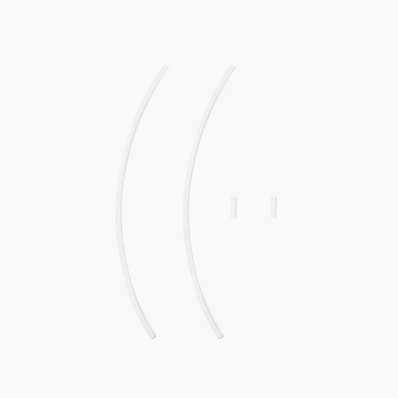 Tubo de Teflón PTFE (4uds) - Bambu P1P