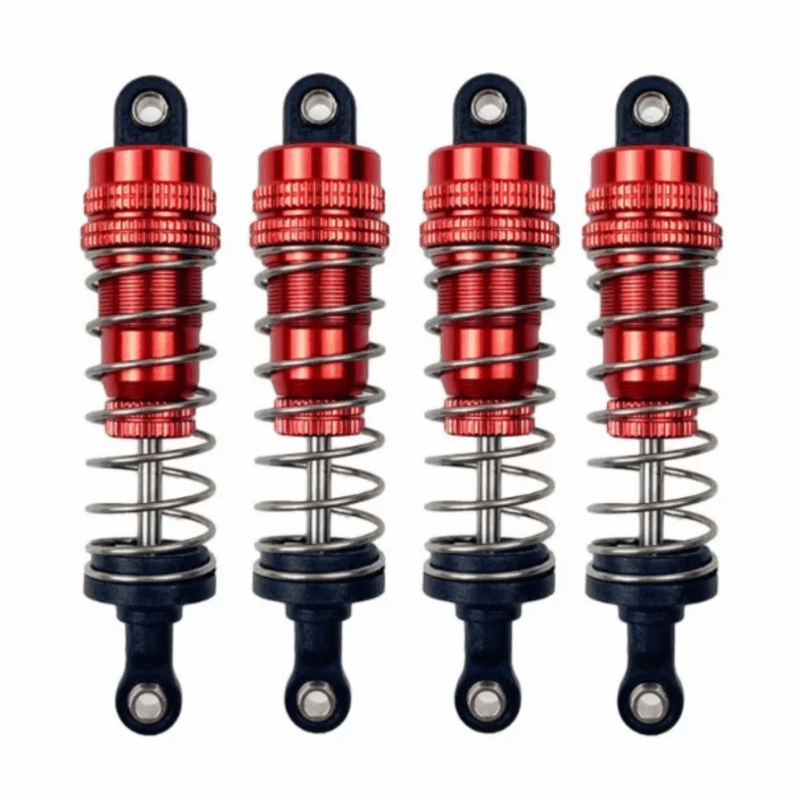 Amortiguadores Camioneta 4x4 1:10  ToySky