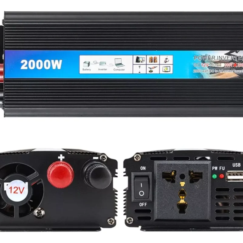 Inversor 220V 2000W