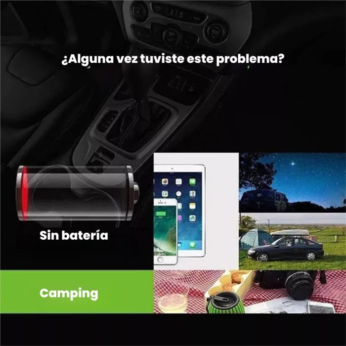 Inversor 220V 2000W - Imagen 3