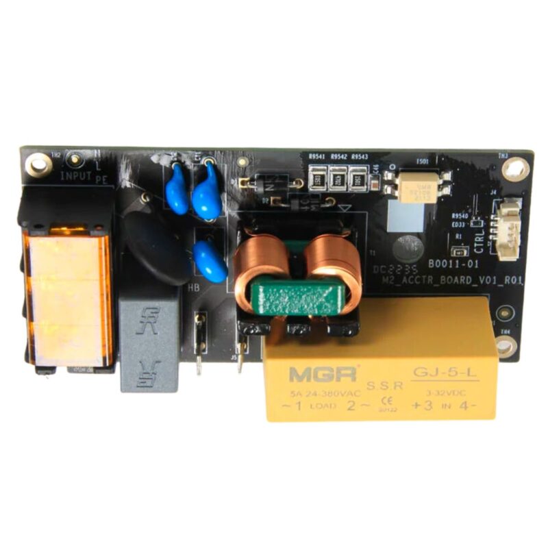 Placa AC (P1P)