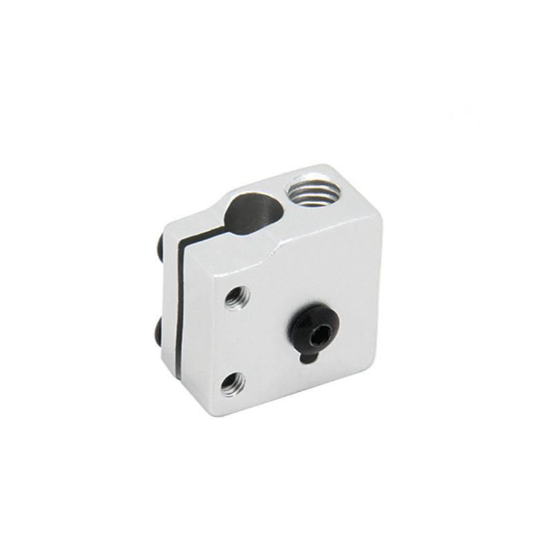 Bloque Calefactor Cnc Volcano Artillery Original