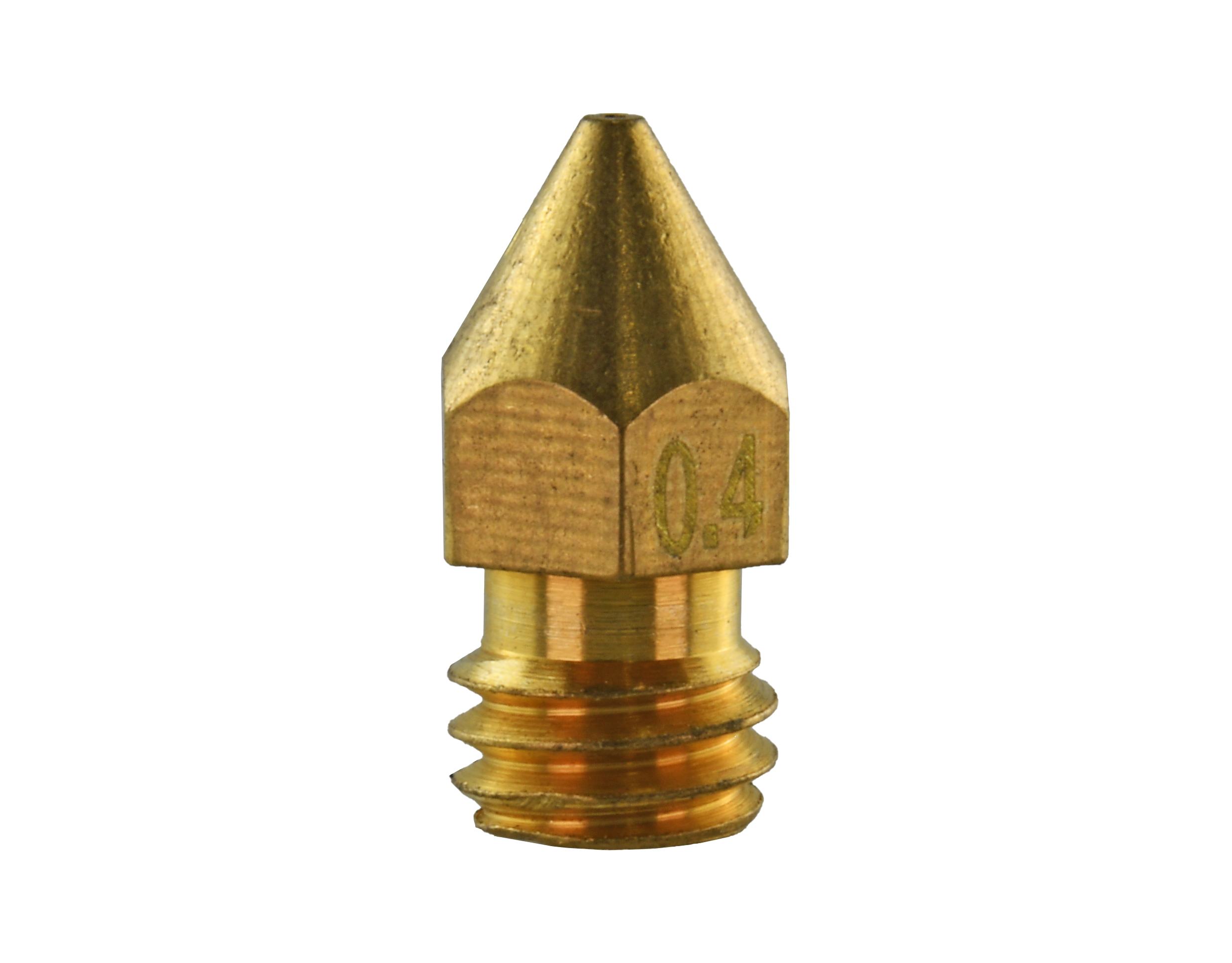 Pico Nozzle Bronce V6 0.4mm Artillery Hornet