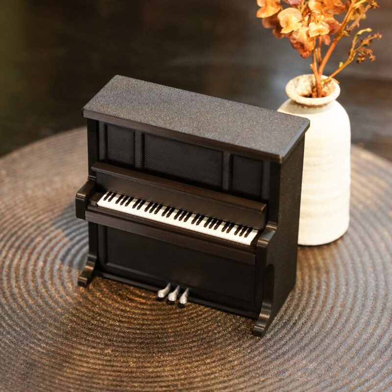 Kit Maker DIY Caja Musical a Cuerda Piano Impresión 3D Box Bambu Lab