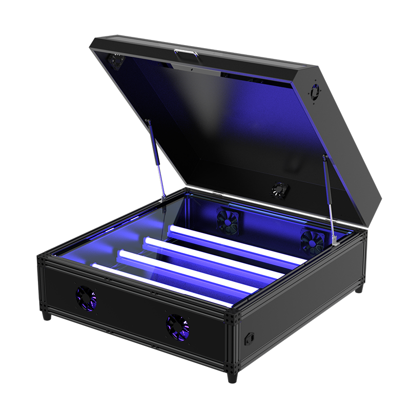 Creatwit Curadora Letras LED KC-01 Showroom