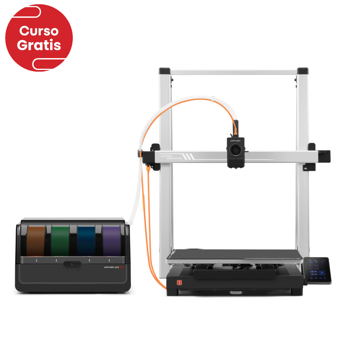 Anycubic Kobra 3 Max Combo