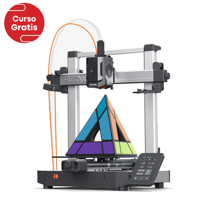 Anycubic Kobra 3 V2 Estándar