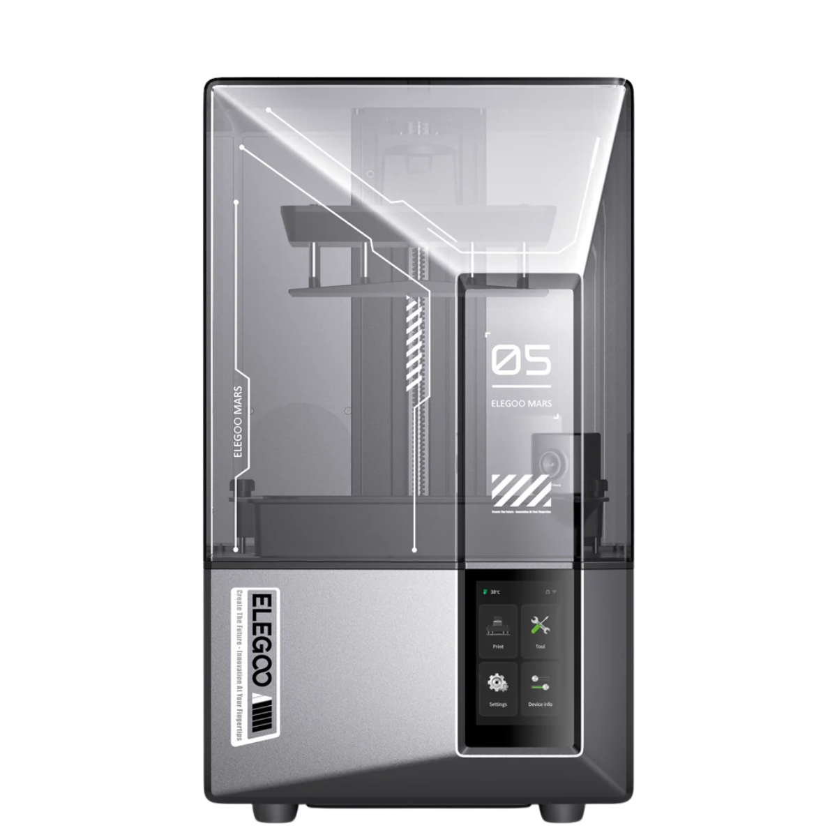 Elegoo Mars 5 Ultra 9K