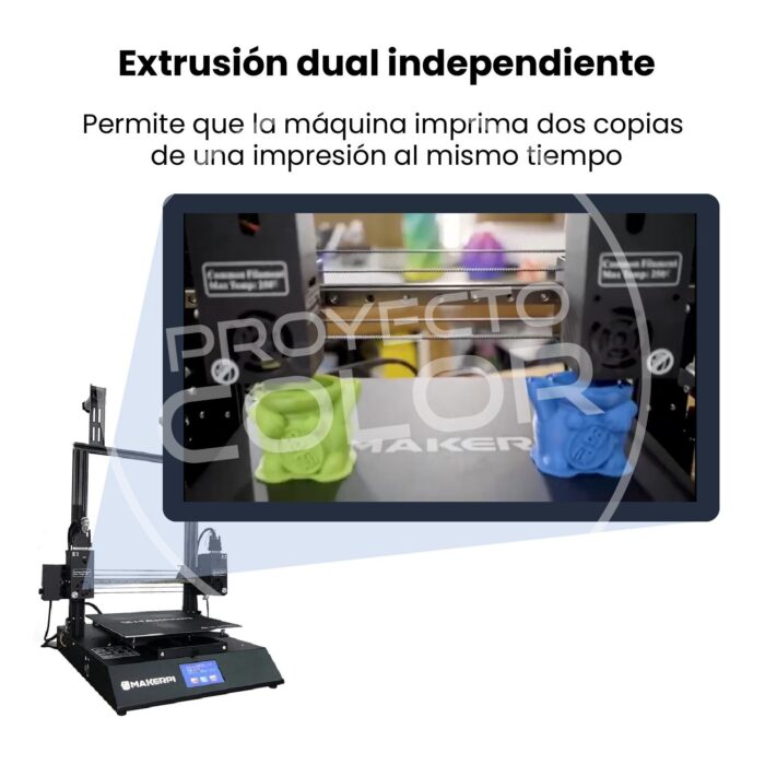 MakerPi P3 PRO - Imagen 5