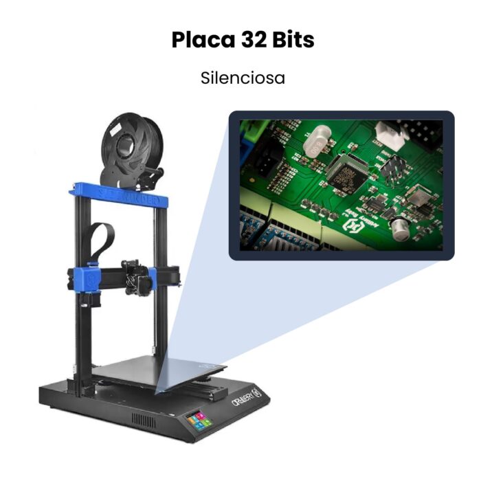 Preventa Artillery Sidewinder X2 - Imagen 3