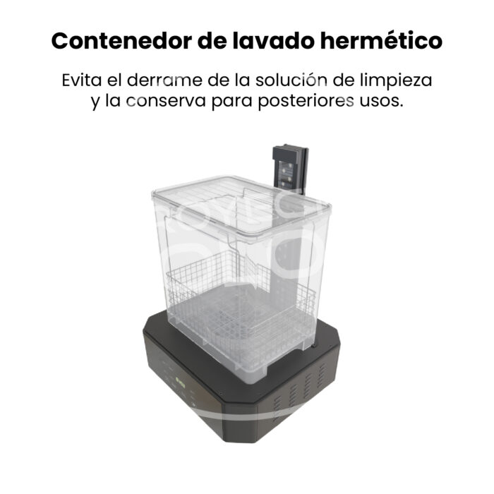 Hellbot Curadora Octopus Plus - Imagen 4