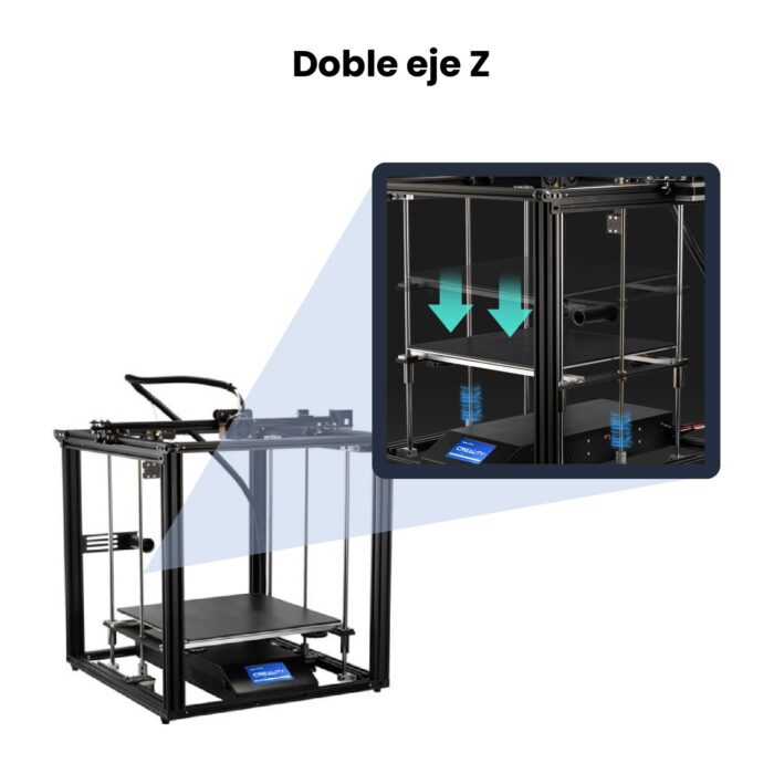 Creality Ender-5 Plus - Imagen 7