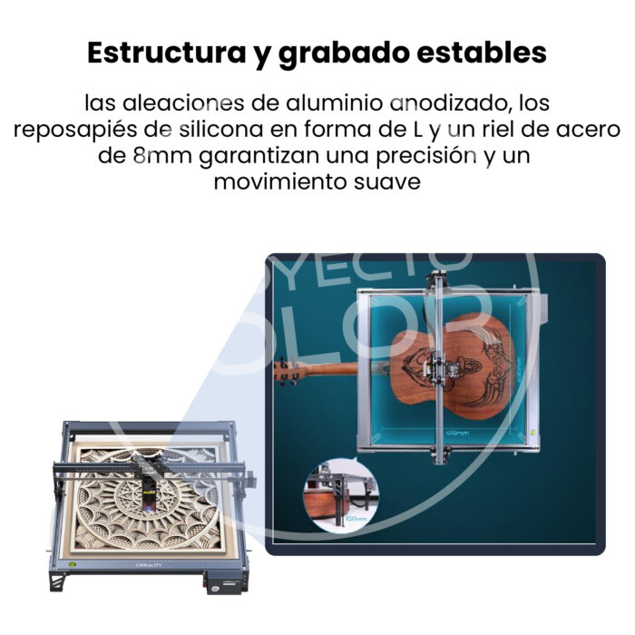 Creality Falcon 10W - Imagen 5