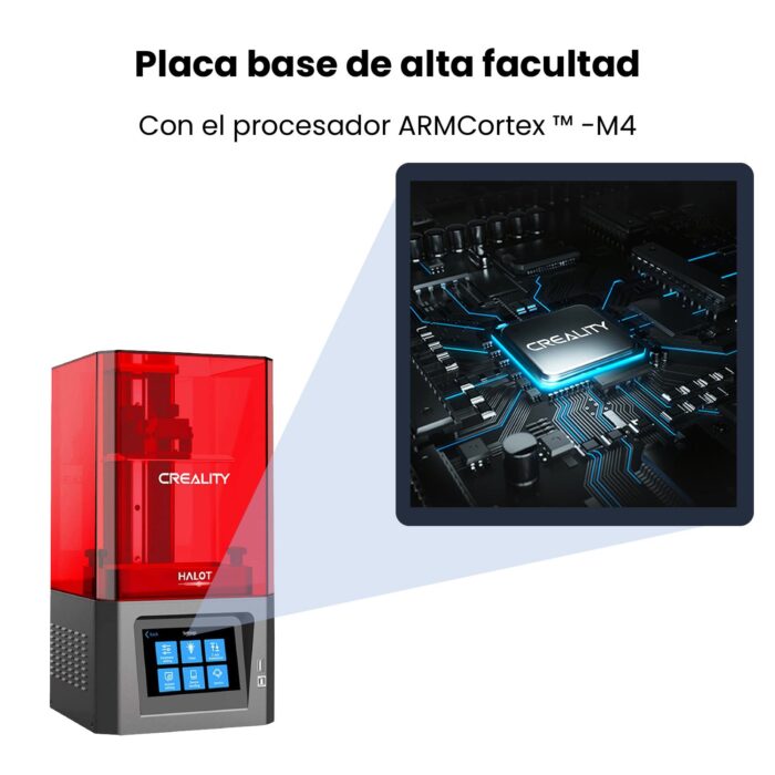 Creality Halot-One - Imagen 3