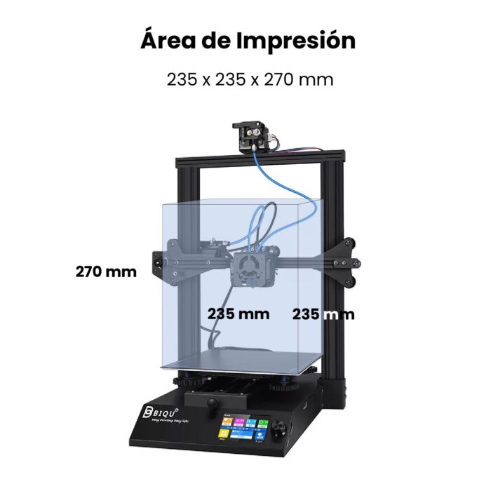 Biqu B2 Dual - Imagen 5