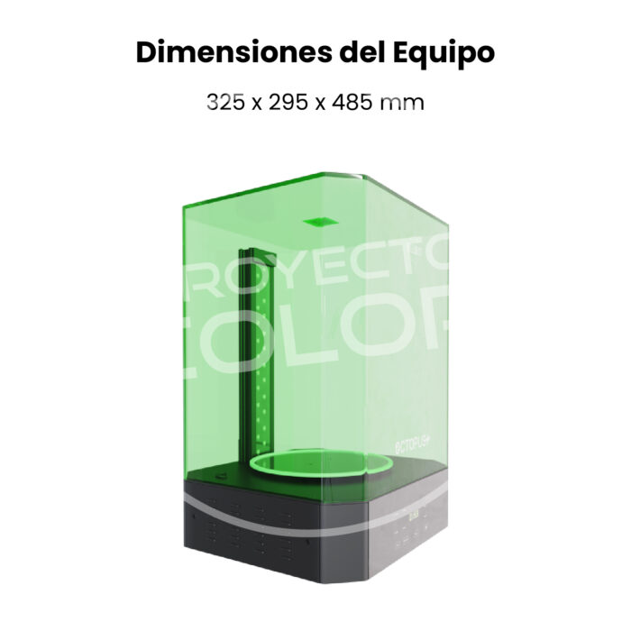 Hellbot Curadora Octopus Plus - Imagen 6