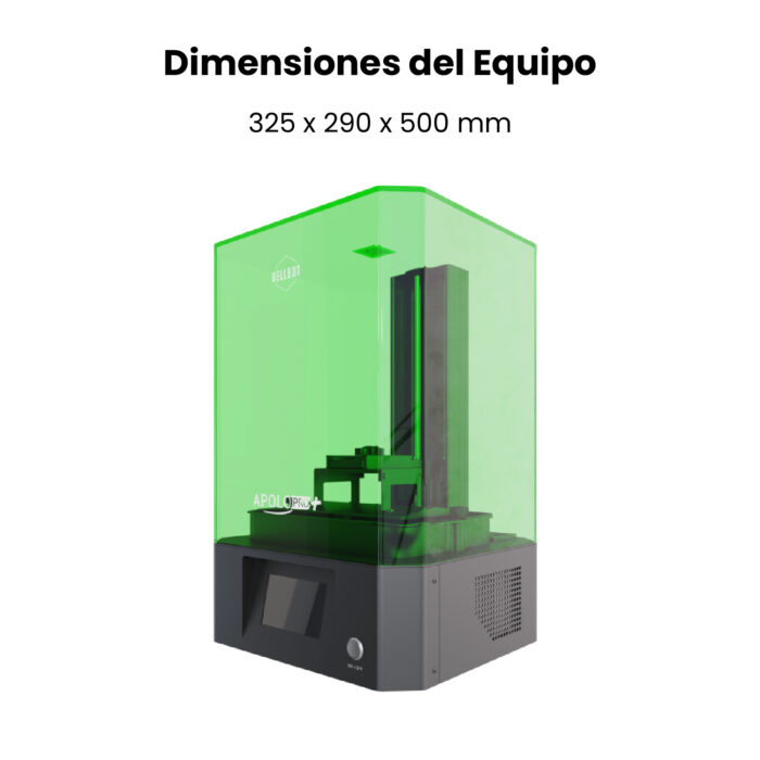 Hellbot Apolo PRO Plus - Imagen 6