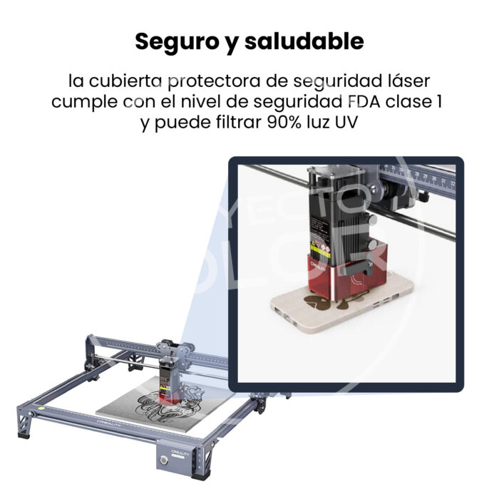 Creality Falcon 10W - Imagen 7