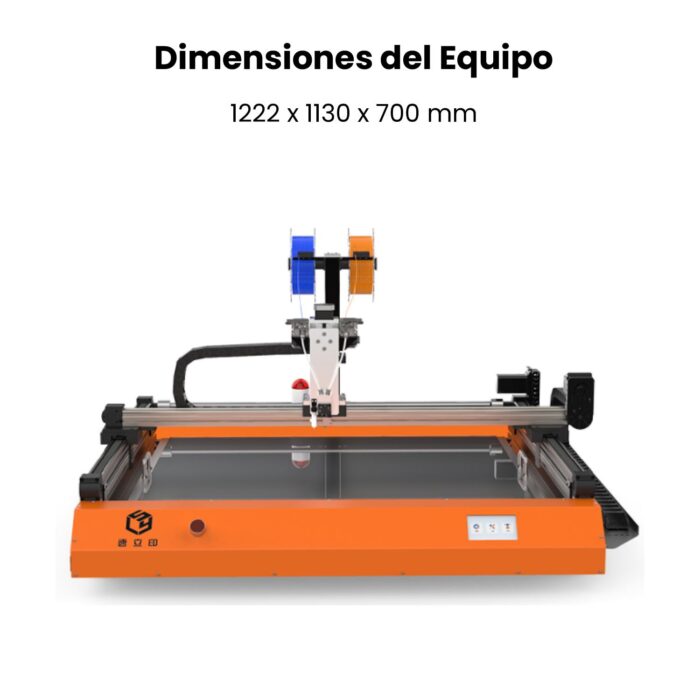 Creality K8 - Imagen 7