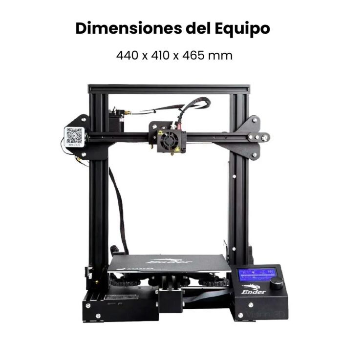 Creality Ender-3 Pro - Imagen 6