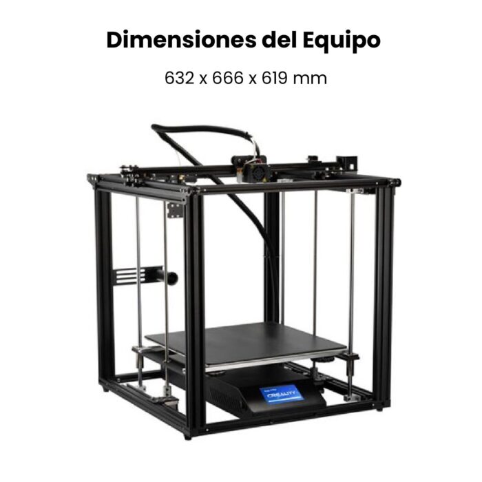 Creality Ender-5 Plus - Imagen 9