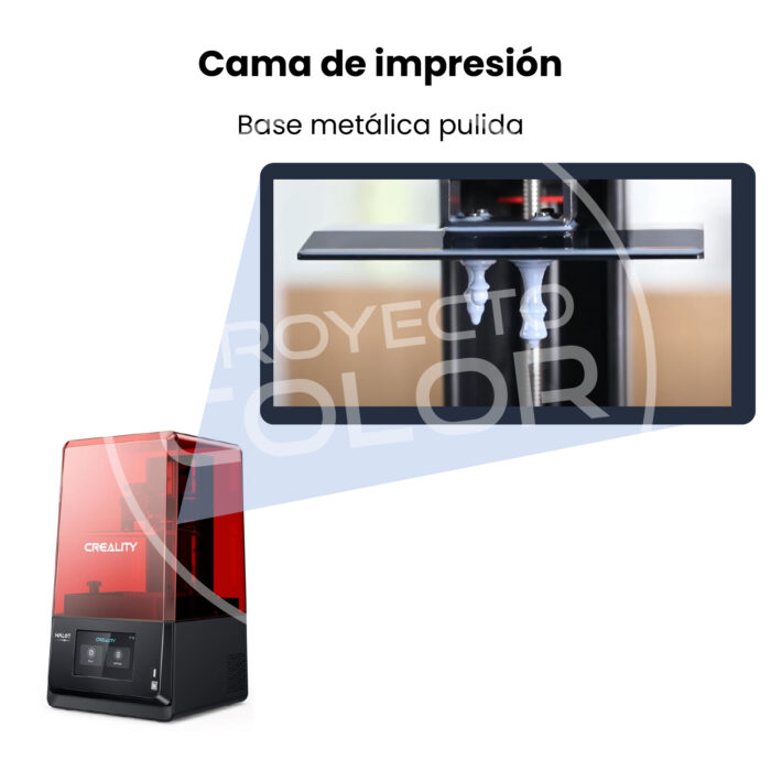Creality Halot-One Pro - Imagen 11