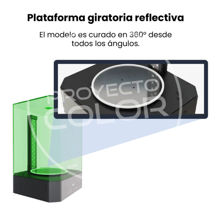 Hellbot Curadora Octopus Plus - Imagen 10