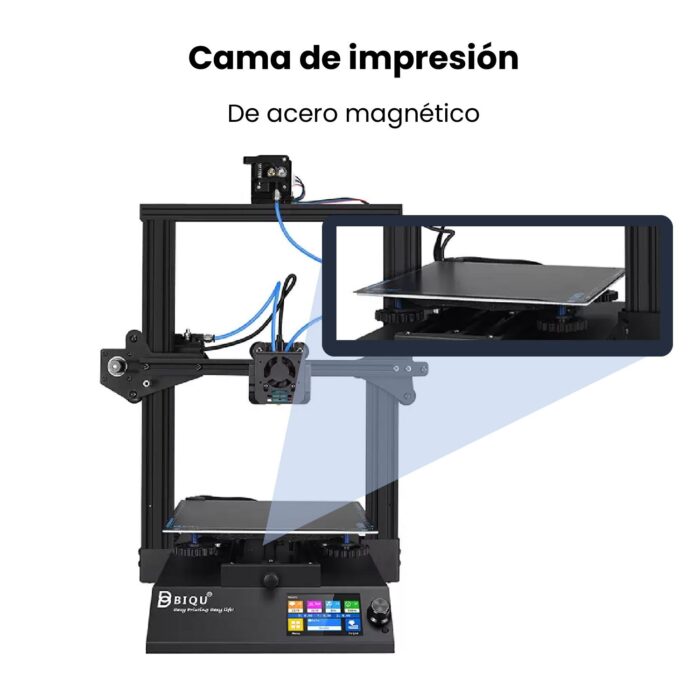 Biqu B2 Dual - Imagen 9